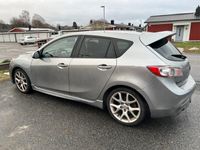 begagnad Mazda 3 MPS 2. MZR-DISI 260hk FEL PÅ MOTORN