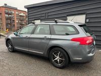Begagnad Citroën C5 136 HK (100 kW) 2009 Grå metallic