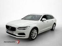 Begagnad Volvo V90 Momentum 150 HK (110 kW) 2017 Vit Kombi