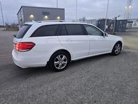 Begagnad Mercedes E220 170 HK (125 kW) 2014