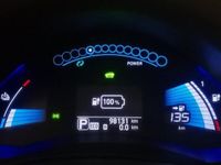 begagnad Nissan Leaf 24 kWh Euro 5