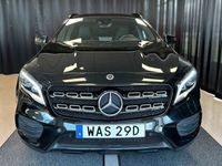 begagnad Mercedes GLA220 4MATIC 7G-DCT AMG DRAG/Panorama/GPS
