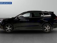 Begagnad MG MG5 EV Long Range Luxury 116 kW (158 HK) 2022 Svart Kombi