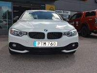 begagnad BMW 420 d xDrive GranCoupé,Sport line, AUT,M sportratt,sollucka