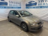 Begagnad VW Golf VII 105 HK (77 kW) 2014 Grå