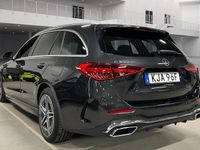 Begagnad Mercedes C300e Advanced Plus 313 HK (230 kW) 2025 Grå Kombi