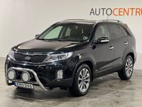 begagnad Kia Sorento 2.2 CRDi 4WD Navi Drag B-Kamera 197hk