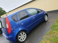 begagnad Mitsubishi Colt 1.3 MPI 2007 ny besiktning