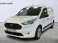 Begagnad Ford Transit Connect 101 HK (74 kW) 2021 Vit Minibuss