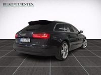 Begagnad Audi A6 177 HK (130 kW) 2013 Grå Kombi