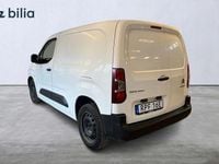 Begagnad Citroën Berlingo 102 HK (75 kW) 2019 Vit Minibuss