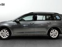 Begagnad VW Golf VIII 150 HK (110 kW) 2020 Mörkgrå Kombi