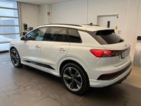 Begagnad Audi Q4 e-tron S-Line 210 kW (286 HK) 2025 Glaciärvit metallic SUV