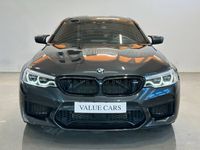 begagnad BMW M5 600hk |Bowers&Wilkins|NightVision|Keramiska|