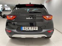 begagnad Kia Stonic 1.0T-GDI 120HK Advance (Lager Bil)