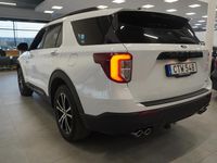 Begagnad Ford Explorer ST-Line 363 HK (266 kW) 2022 Vit SUV