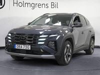 Begagnad Hyundai Tucson Advanced 160 HK (117 kW) 2024 Grå SUV