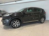 begagnad Kia Sportage 2.0 CRDi AWD GT-Line