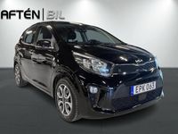 begagnad Kia Picanto 1.0 Advance 4-Sits - Apple CarPlay, Backkamera