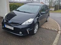 begagnad Toyota Prius+ Prius+ Hybrid CVT Euro 5