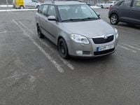 Begagnad Skoda Fabia 80 HK (58 kW) 2009 Kombi