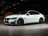 Begagnad BMW M4 Competition Edition 2019