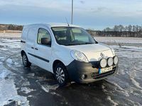 Begagnad Renault Kangoo 90 HK (66 kW) 2012 Minibuss
