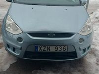 begagnad Ford S-MAX 2.0 Euro 4