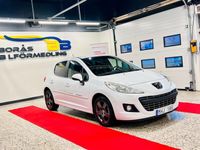 begagnad Peugeot 207 5-dörrar 1.6 HDi FAP 111hk