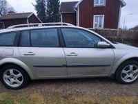 Begagnad Renault Mégane II 112 HK (82 kW) 2007