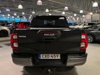 begagnad Toyota HiLux 2021, Transportbil