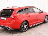 begagnad Volvo V60 D5 AWD / R-Design / Taklucka