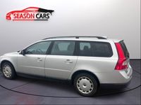 begagnad Volvo V70 2.0 Flexifuel Kinetic 145hk