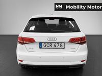 begagnad Audi A3 Sportback 1.5 TFSI COD Proline Euro 6