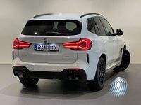 begagnad BMW X3 xDrive30e M Sport Aut Nav HiFi ParkAssist Drag