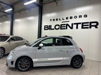 begagnad Abarth 595C 1.4 T-JET 16V Cab