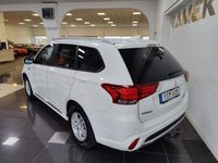 begagnad Mitsubishi Outlander P-HEV 2.0 Hybrid Bränslevärmare 4WD