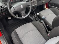 begagnad Peugeot 206 CC 1.6 Euro 4