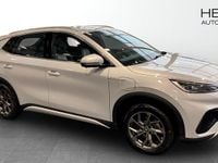 Begagnad BYD Atto 3 Design 150 kW (204 HK) 2022 Vit SUV