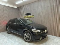 Begagnad Mercedes GLA250 AMG 218 HK (160 kW) 2023 Svart SUV