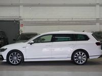 begagnad VW Passat 2.0 TDI SCR DSG R-Line Executive Business