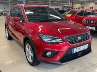Begagnad Seat Arona XCELLENCE 116 HK (85 kW) 2019 Röd SUV