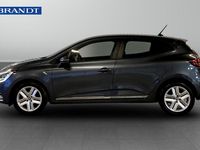 Begagnad Renault Clio V Zen 91 HK (66 kW) 2023 Grå Halvkombi