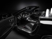begagnad Mercedes SLK55 AMG AMG / Se filmen och lyssna på V8:an