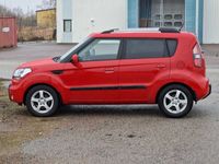 begagnad Kia Soul 1.6 CRDi Euro 4