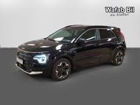 Begagnad Kia Niro Advance 150 kW (204 HK) 2022 Svart SUV