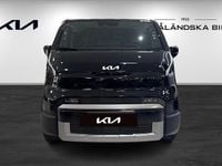 Ny Kia PV5 Plus 88 kW (120 HK) 2026 Svart Minibuss