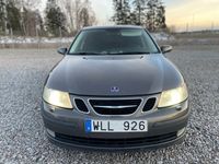 begagnad Saab 9-3 SportSedan 1.8t "Mappad, Drag, Coils, SOV hjul"