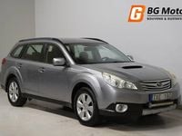 Begagnad Subaru Outback 150 HK (110 kW) 2010 Grå Kombi