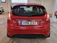 begagnad Ford Fiesta 5-dörrar 1.0 EcoBoost Euro 6 100hk